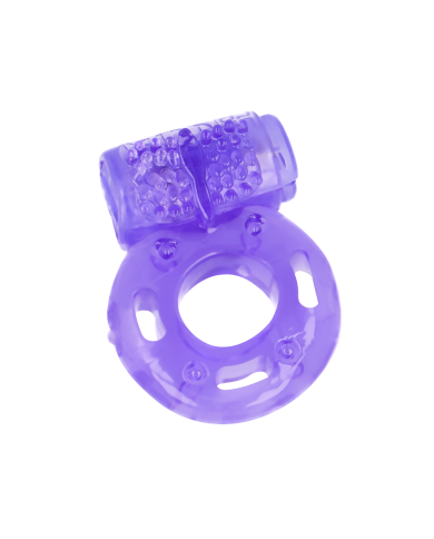 DIABLO PICANTE ANILLA VIBRADORA MORADO