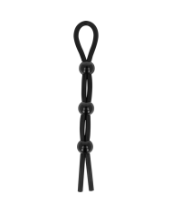 OHMAMA FETISH CUERDA ANILLO PENE Y TESTICULOS