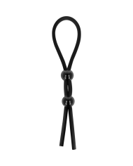 OHMAMA FETISH CUERDA ANILLO PENE Y TESTICULOS 2