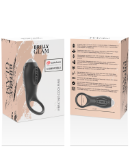 BRILLY GLAM ALAN ANILLO MANDO CONTROL REMOTO WATCHME