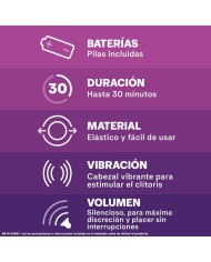 DUREX INTENSE DIABLILLO ANILLO VIBRADOR