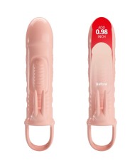 PRETTY LOVE SLOANE FUNDA PENE RABBIT NATURAL