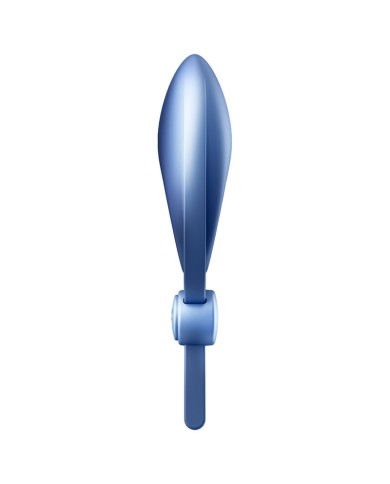SATISFYER SNIPER ANILLO VIBRADOR NEGRO