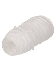 CALEXOTICS REVERSIBLE RIBBED STROKER