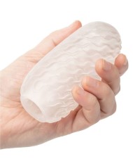 CALEXOTICS REVERSIBLE RIBBED STROKER