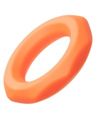 CALEXOTICS ALPHA SEXAGON RING NARANJA