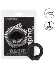 CALEXOTICS ALPHA MUSCLE RING NEGRO