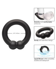 CALEXOTICS ALPHA MUSCLE RING NEGRO