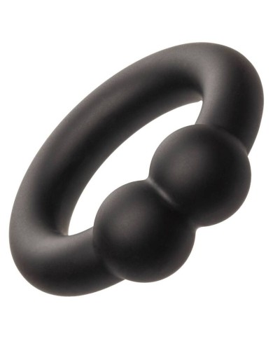 CALEXOTICS ALPHA MUSCLE RING NEGRO