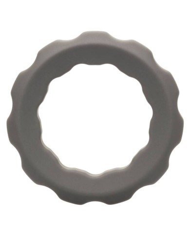 CALEXOTICS ALPHA ERECT RING GRIS