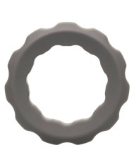 CALEXOTICS ALPHA ERECT RING GRIS