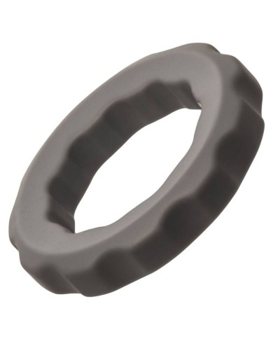 CALEXOTICS ALPHA ERECT RING GRIS