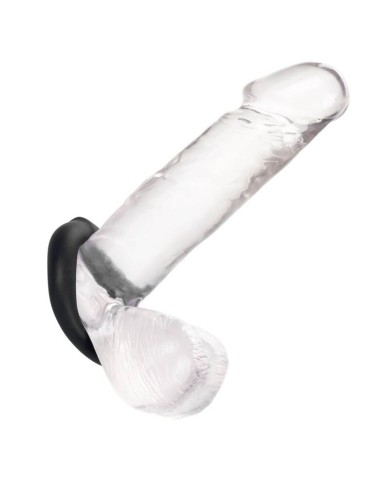 CALEXOTICS ALPHA OPTIMUM RING NEGRO