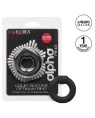 CALEXOTICS ALPHA OPTIMUM RING NEGRO