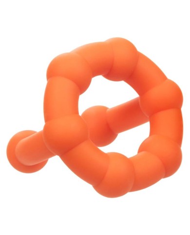 CALEXOTICS ALPHA ALL STAR RING NARANJA
