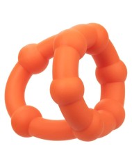 CALEXOTICS ALPHA ALL STAR RING NARANJA