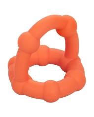 CALEXOTICS ALPHA ALL STAR RING NARANJA