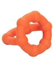 CALEXOTICS ALPHA ALL STAR RING NARANJA