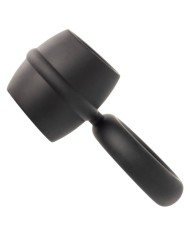 CALEXOTICS ALPHA DUAL MAGNUM RING NEGRO