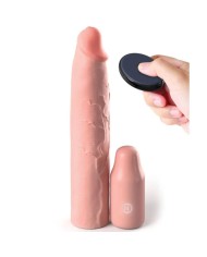 FANTASY X TENSIONS PIPEDREAMS SLEEVE 2286 CM 762 CM PLUG REMOTE SKIN
