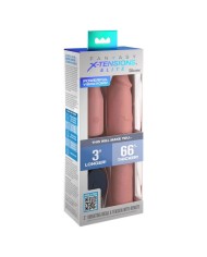 FANTASY X TENSIONS PIPEDREAMS SLEEVE 2286 CM 762 CM PLUG REMOTE SKIN