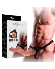 INTENSE ARNES HUECO CON DILDO 18 X 35 CM