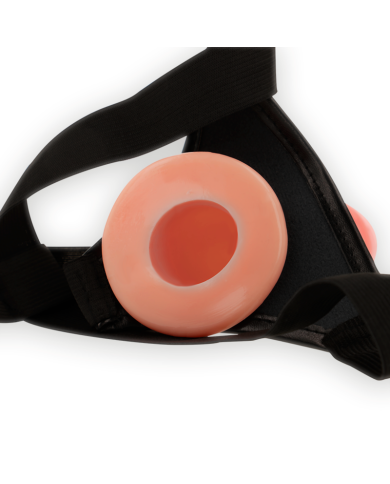 INTENSE ARNES HUECO CON DILDO 18 X 35 CM