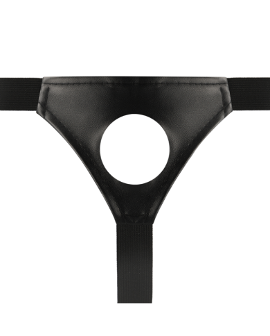 INTENSE ARNES HUECO CON DILDO 18 X 35 CM