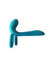 XOCOON ANILLO VIBRADOR PARA PAREJAS VERDE