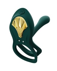 ZALO BAYEK ANILLO VIBRADOR CONTROL REMOTO PAREJAS VERDE