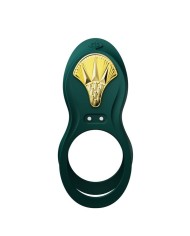 ZALO BAYEK ANILLO VIBRADOR CONTROL REMOTO PAREJAS VERDE