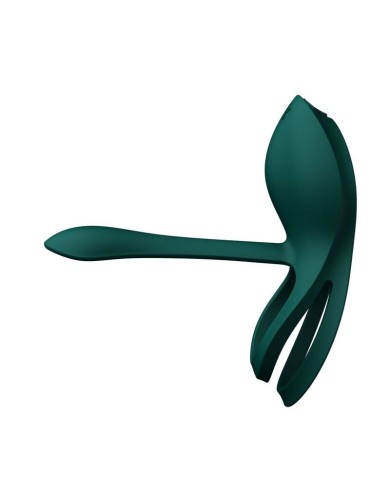 ZALO BAYEK ANILLO VIBRADOR CONTROL REMOTO PAREJAS VERDE