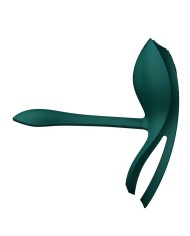 ZALO BAYEK ANILLO VIBRADOR CONTROL REMOTO PAREJAS VERDE