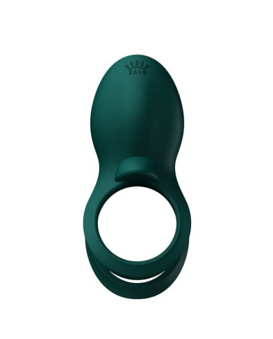 ZALO BAYEK ANILLO VIBRADOR CONTROL REMOTO PAREJAS VERDE