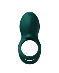 ZALO BAYEK ANILLO VIBRADOR CONTROL REMOTO PAREJAS VERDE