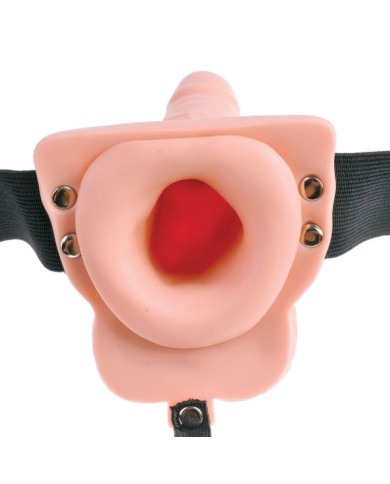 FETISH FANTASY SERIES ARNES AJUSTABLE CONTROL REMOTO PENE REALISTICO CON TESTICULOS RECARGABLE Y VIBRADOR 15 CM FETISH FANTASY SERIES ARNES AJUSTABLE CONTROL REMOTO PENE REALISTICO CON TESTICULOS RECARGABLE Y VIBRADOR 15 CM