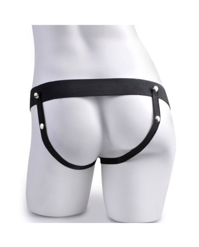 FETISH FANTASY SERIES ARNES AJUSTABLE CONTROL REMOTO PENE REALISTICO CON TESTICULOS RECARGABLE Y VIBRADOR 15 CM FETISH FANTASY SERIES ARNES AJUSTABLE CONTROL REMOTO PENE REALISTICO CON TESTICULOS RECARGABLE Y VIBRADOR 15 CM