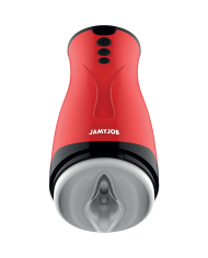 JAMYJOB MASTURBADOR DE SUCCION Y VIBRACION DAMERON