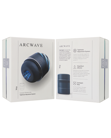 ARCWAVE VOY COMPACT STROKER