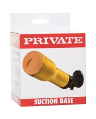 PRIVATE SOPORTE CON VENTOSA PARA MASTURBADOR