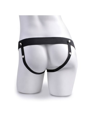 FETISH FANTASY SERIES ARNES AJUSTABLE PENE REALISTICO CON TESTICULOS SQUIRTING 19 CM FETISH FANTASY SERIES ARNES AJUSTABLE PENE REALISTICO CON TESTICULOS SQUIRTING 19 CM