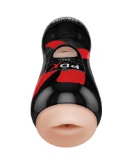 PDX ELITE SET MASTURBADOR STROKER 12 UNIDADES 6X VAGINA 3X ANO 3X BOCA