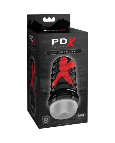 PDX ELITE MASTURBADOR STROKER AIR TIGHT