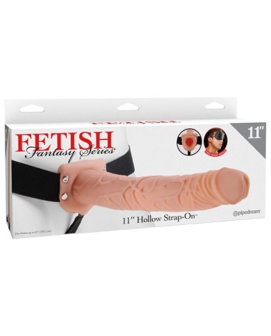 FETISH FANTASY SERIES ARNES AJUSTABLE PENE REALISTICO 28 CM FETISH FANTASY SERIES ARNES AJUSTABLE PENE REALISTICO 28 CM