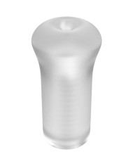 FETISH FANTASY EXTREME MASTURBADOR MASCULINO SILICONA SLIDE GLIDE TRANSPARENTE