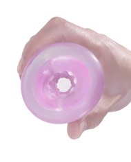 PRETTY LOVE MASTURBADOR MASCULINO FANTASY ESPIRAL INTERNA Y BOLAS TRANSPARENTE