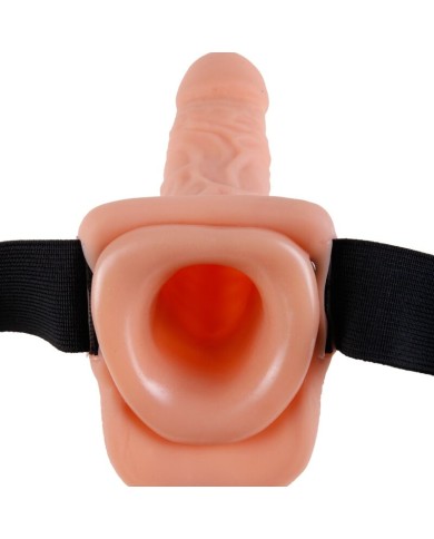 FETISH FANTASY SERIES ARNES AJUSTABLE CONTROL REMOTO PENE REALISTICO CON TESTICULOS 178 CM FETISH FANTASY SERIES ARNES AJUSTABLE CONTROL REMOTO PENE REALISTICO CON TESTICULOS 178 CM