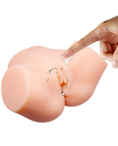 CRAZY BULL VAGINA Y ANO REALISTICOS VIBRADOR SAMANTHA
