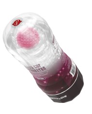 PRETTY LOVE FUNDA MASTURBADORA ROSA