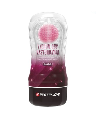 PRETTY LOVE FUNDA MASTURBADORA ROSA